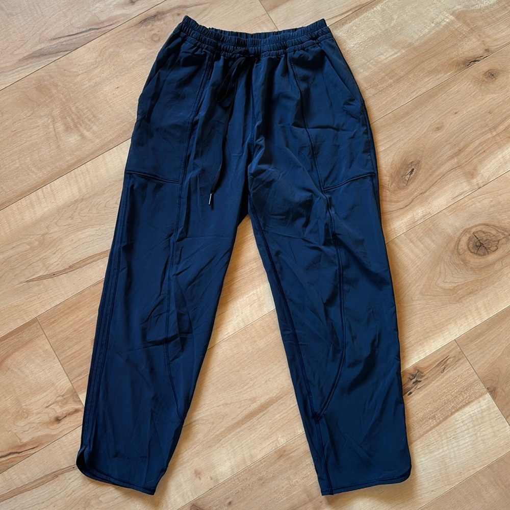 🍋Lululemon Final Play Crop, 2
